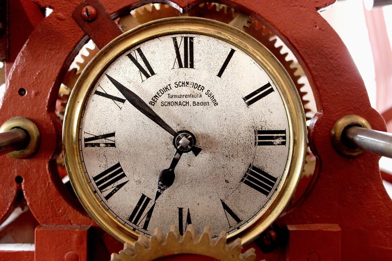 Clockwork Defenders
